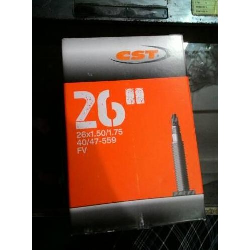 Ban Dalam Cst 26 X 1.50 / 1.75 Termurah