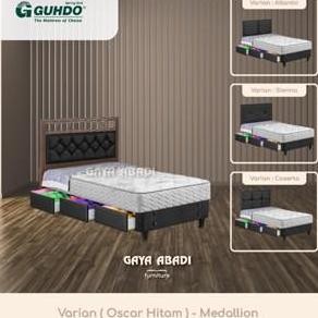 Springbed Guhdo Drawer Bed New Prima / Kasur Guhdo New Prima - Guhdo Springbed Furniture Minimalis S