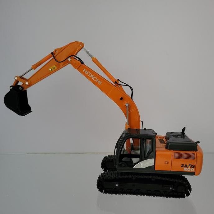 Diecast Alat Berat/Miniatur Alat Berat Excavator