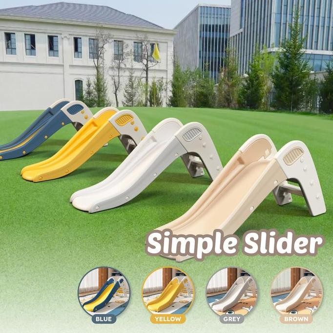 Deno Kisubo Perosotan Anak Karakter Lucu Mainan Perosotan Kids Single Sliders Permainan