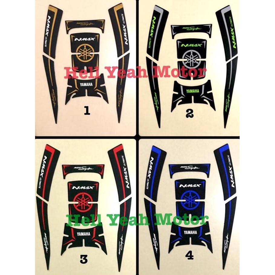 Promo Tankpad Tankpad Nmax Pelindung Tangki All New Nmax 155 2020 karet 3D COD
