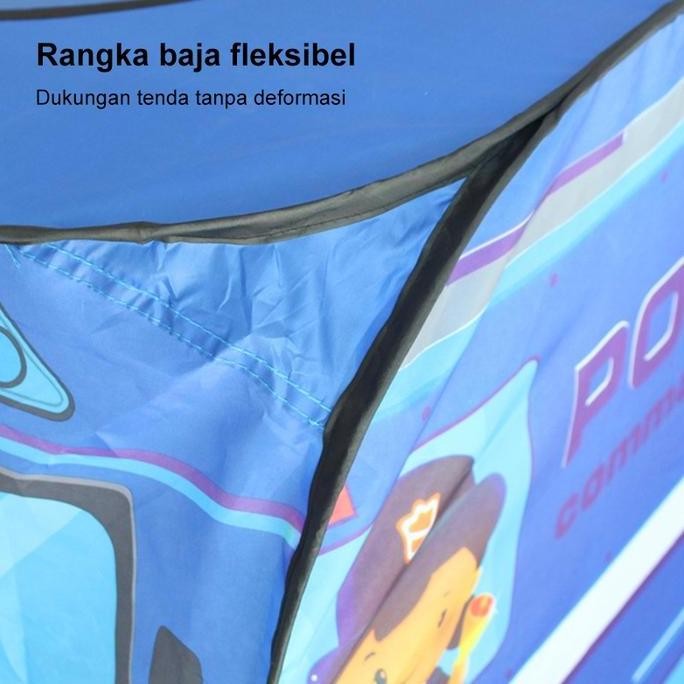 Tenda Mobil Tenda Permainan Anak Outdoor Indroor Bermain Tenda Camping