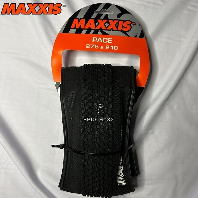 Ban Luar Sepeda Mtb Maxxis Pace 27.5 X 2.10 Terbaru