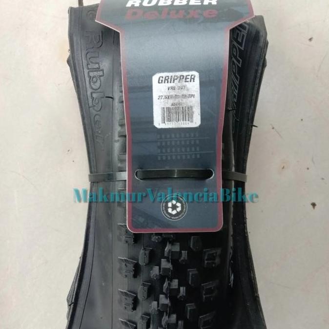 Ban Luar Sepeda Vee Rubber Gripper 27,5X2.10 Vrb 247 72 Tpi Best Seller