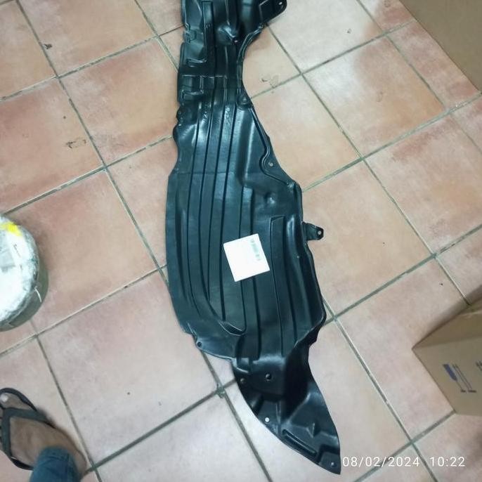 Liner Fender Mazda Cx-7 2010-12 Kanan