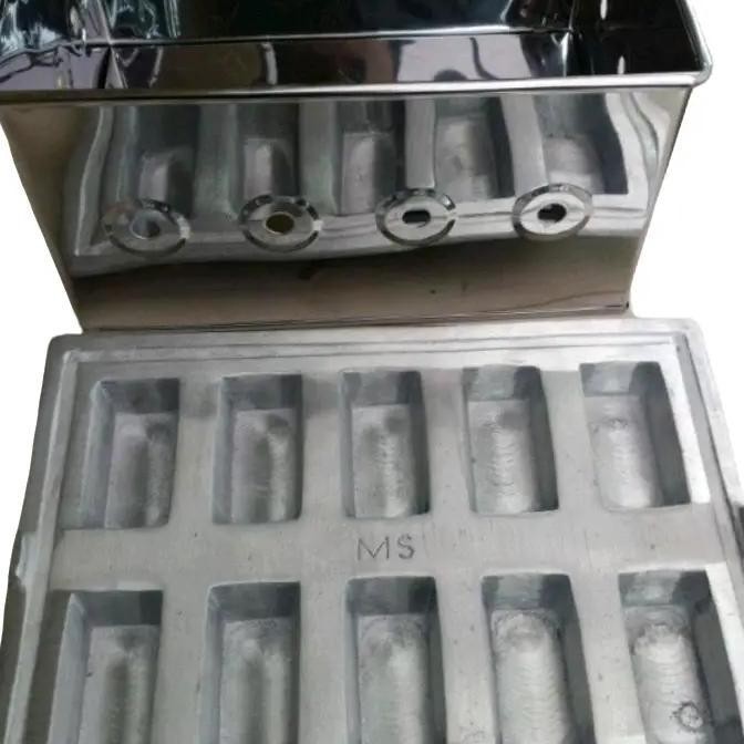 cetakakan kue balok, tutup cetakan kue balok