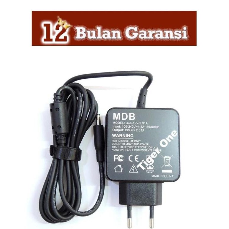 Mdb Charger Adaptor Cocok Untuk Hp Pavilion 11, 250 G3, 255 G3, Spectre 13, X2, Folio