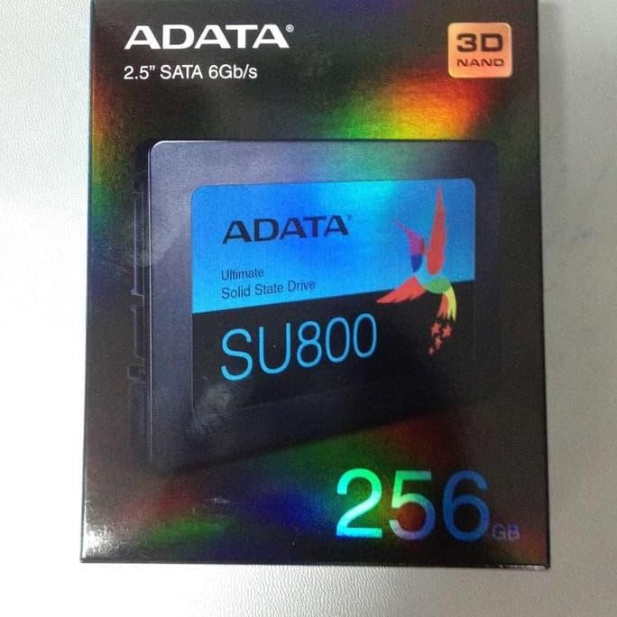 Ssd Adata Su800 256Gb Sata Iii / Ssd 256 Gb Adata