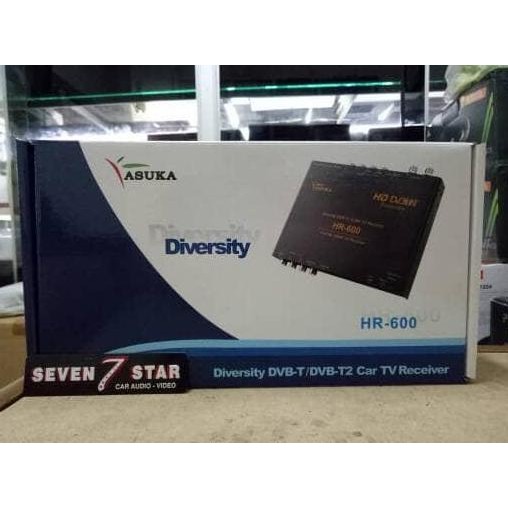 Promo Asuka hr600plus - asuka hr 600 + - tuner digital asuka hr600 - asuka COD
