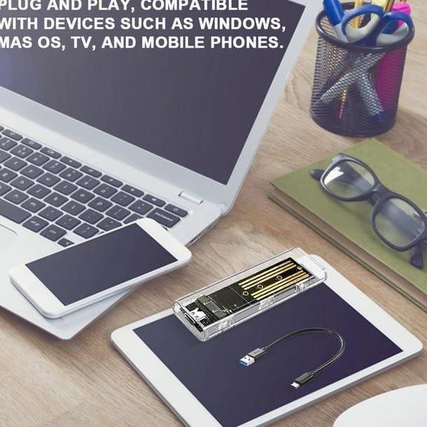 Ssd M2 Nvme / M.2 Nvme/ M2Nvme 10Gb/ Casing Ssd Nvme M.2 Enclosure Hardisk