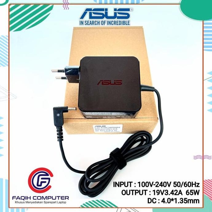 Charger Adaptor Original Laptop Asus A442 A442U A442Ur A442Uq