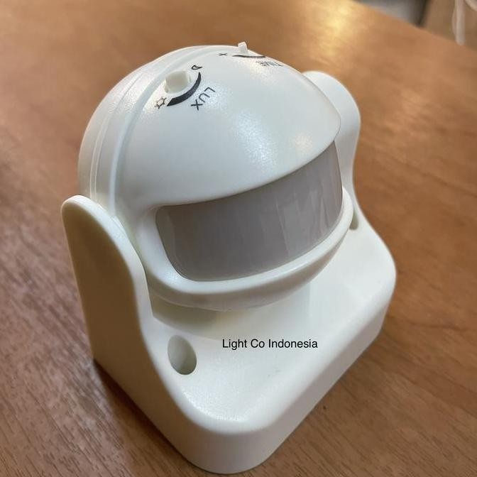 Sensor gerak lampu / motion sensor / sensor gerak tempel