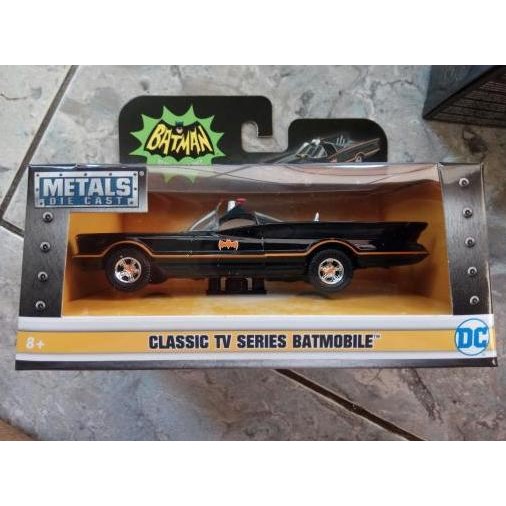 1/32 Batmobile 1966 TERBARU