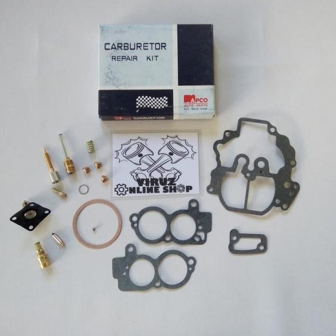 Promo REPAIR KIT CARBURATOR KARBURATOR KARBU SUZUKI ESTEEM ESTEM 1300CC 1.3 COD