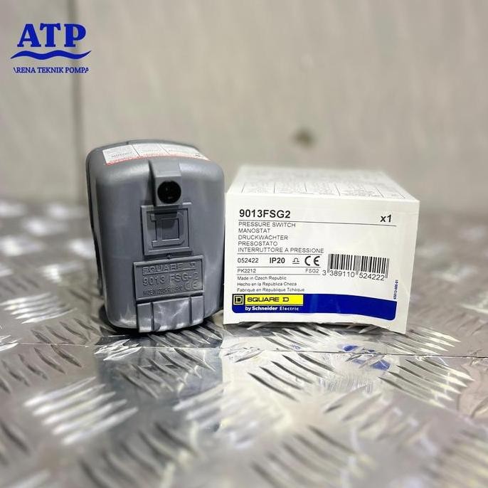 Otomatis Pompa SQuar D original Otomatis Pompa Grundfos