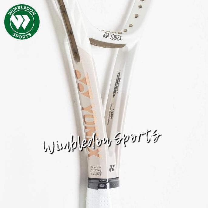 Raket Tenis Yonex VCORE Sand beige 2024/ Raket Yonex VCORE 100 VCORE 98 VCORE 95 VCORE 98L VCORE 100