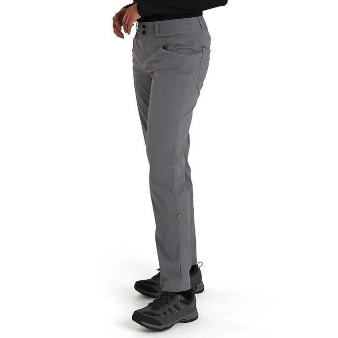 HARGA DISC - Celana Panjang Outdoor Berghaus Amelia Trousers Grey Original