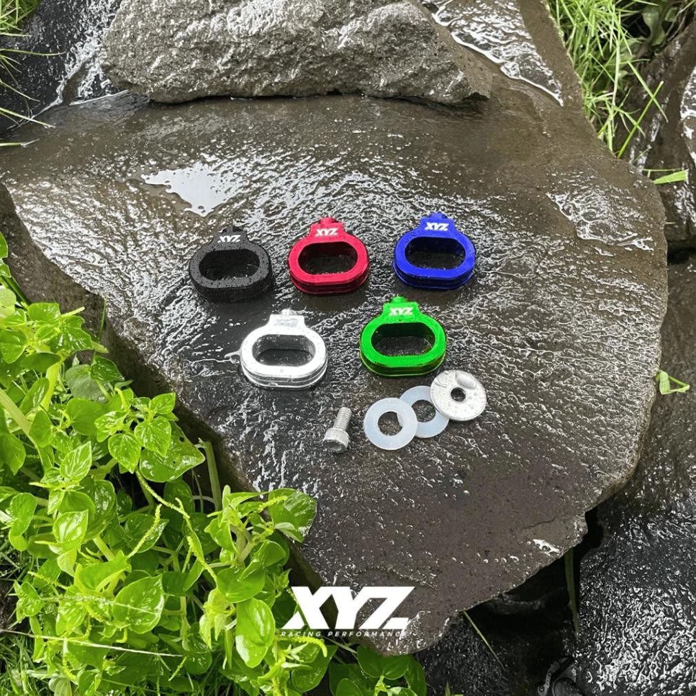 BY XYZ CLAMP KABEL SPEEDOMETER UNIVERSAL FULL CNC