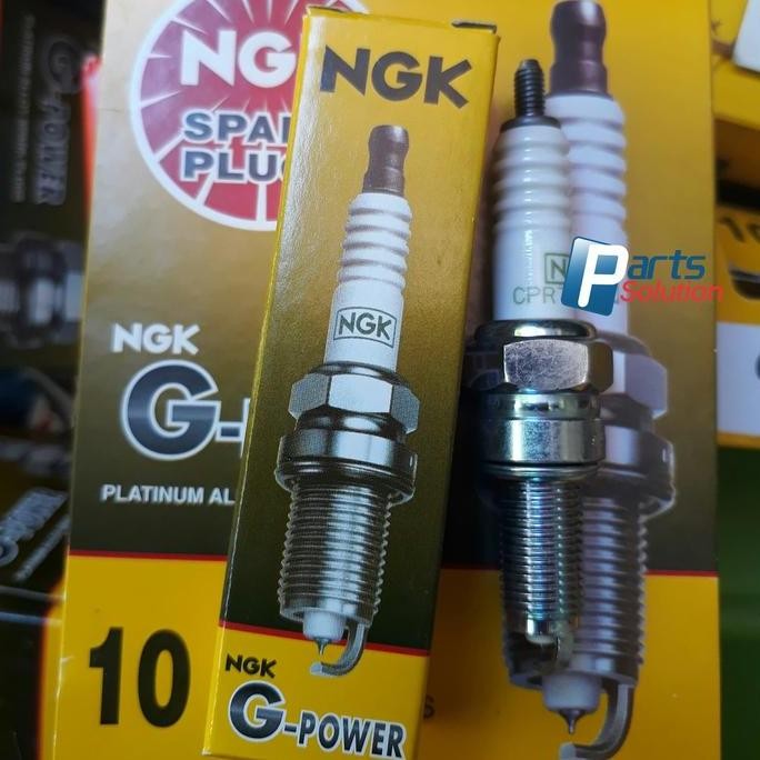 DV7 }} Busi Honda Megapro FI - Revo AT FI NGK Platinum CPR8EAGP-9