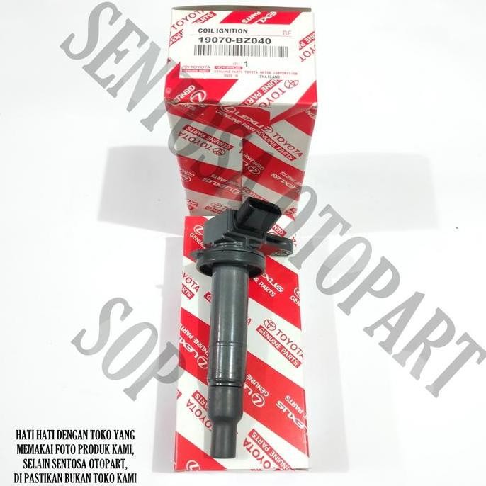 DE176 >> Ignition Coil Koil Avanza 1.5 cc Grand Max Original