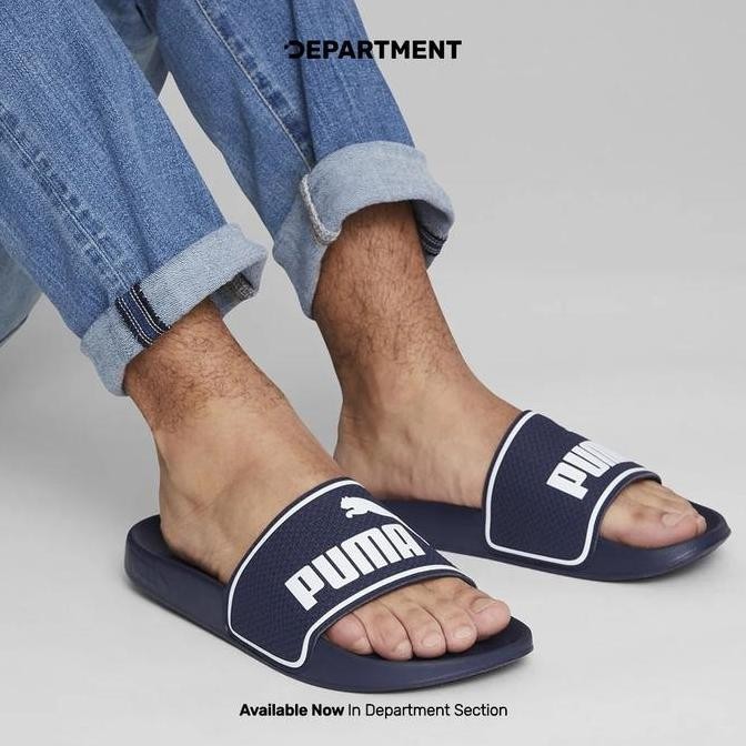 Sandal Pria Puma Leadcat 2.0 38413904 Original