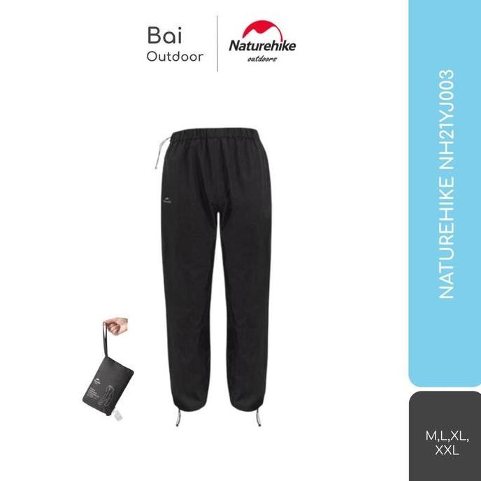 Celana Hiking / Camping / Gunung Waterproof Naturehike Nh21Yj003