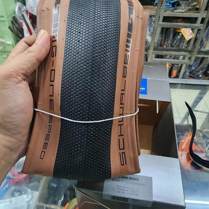 Promo Tire Schwalbe G-ONE SPEED 27.5 x 2.00 650B x 50 Schwalbe Kevlar - Ban Luar 27.5x200 Schwalbe G