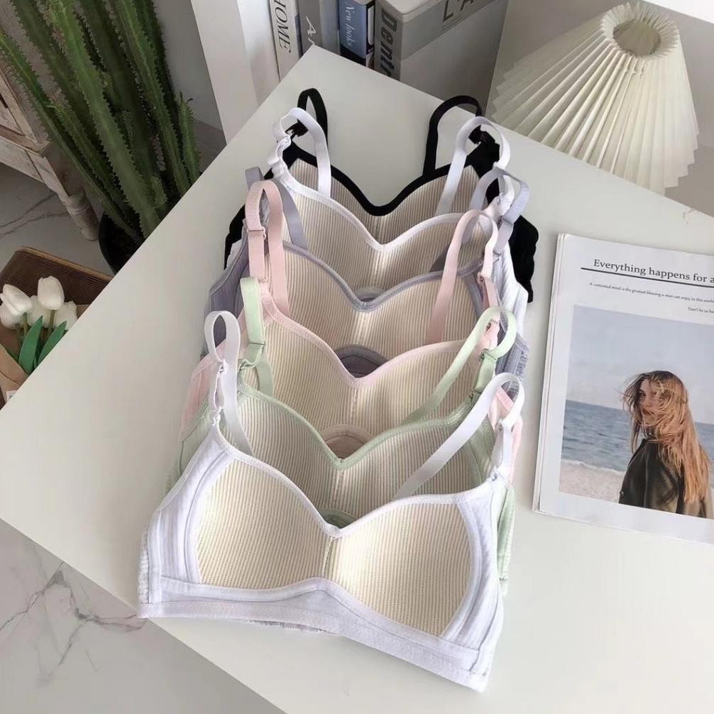 Hot Sale - BRA / BH WANITA 1681 TIDAK ADA KAWAT BUSA TEBAL SIZE 32-38 TANPA KAWAT PAKAIN DALAM WANIT