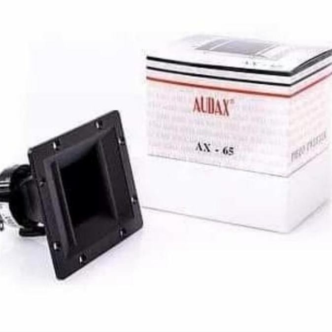 DF372>> TWEETER AUDAX AX65 AUDAX AX 65