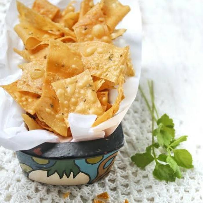 TERMURAH | KERIPIK BAWANG 1 BAL 3 KG