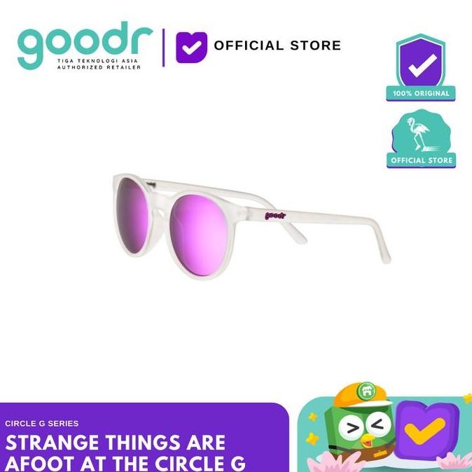 Goodr Sunglasses Strange Things Are Afoot At The Circle G