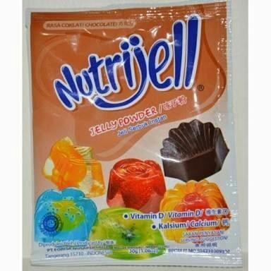 nutrijel coklat ekonomis per box isi 12pcs
