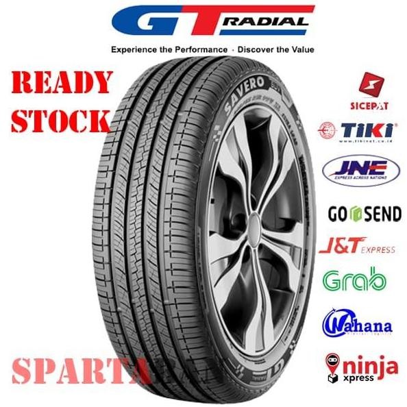 Ban Mobil GT Savero SUV 215/60 R17