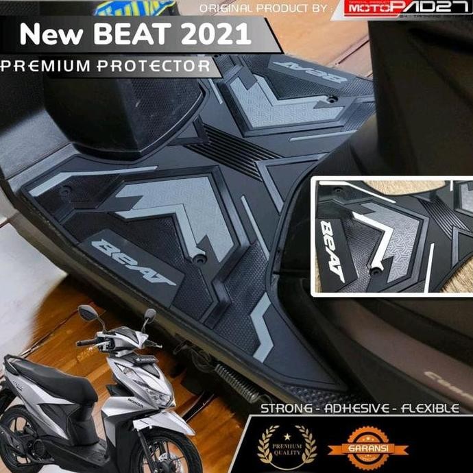 Karpet Beat Karpet Pijakan Kaki Beat Deluxe Beat Street 2021 - 2023