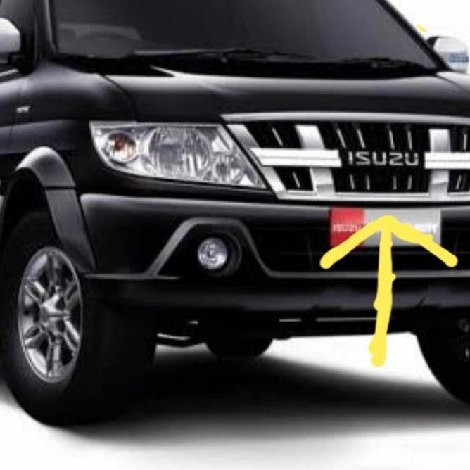 Grill Radiator Panther Kapsul