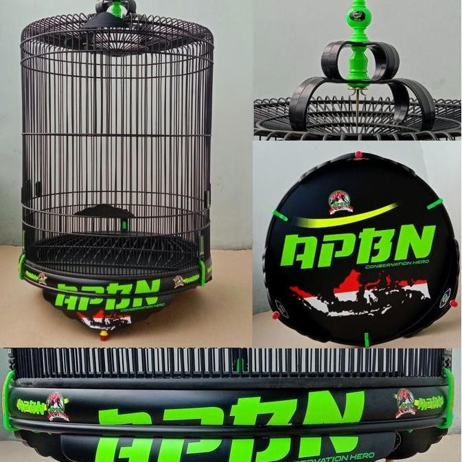 SANGKAR KANDANG BURUNG MURAI BATU EBOD APBN BARU NO 2 murah