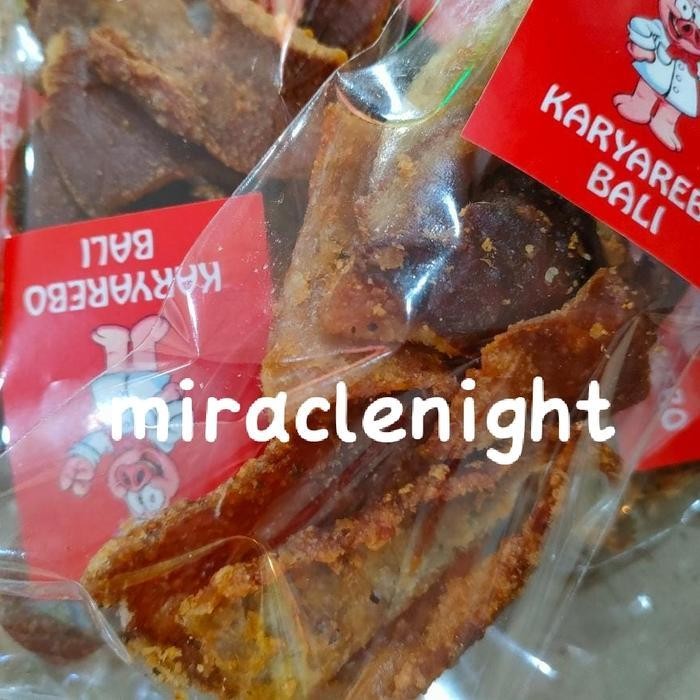 Kulit Garing Karya Rebo Bali