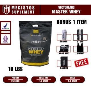 Vectorlabs Master Whey 10 Lbs