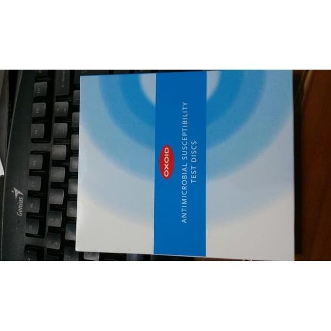 Blank Disk Antibiotik / Cakram Antibiotik Kosong Oxoid