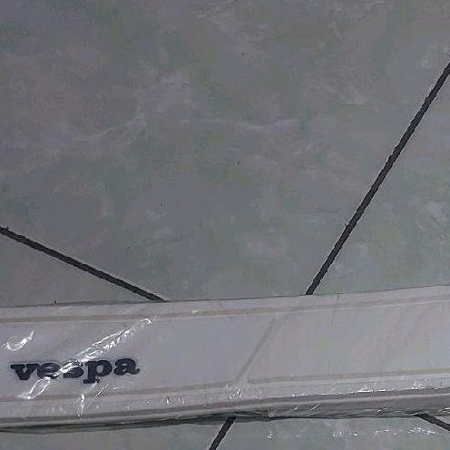 Karet Body Bodi Trim Vespa Px Series Excel Px Ps Exlusive Warna Putih