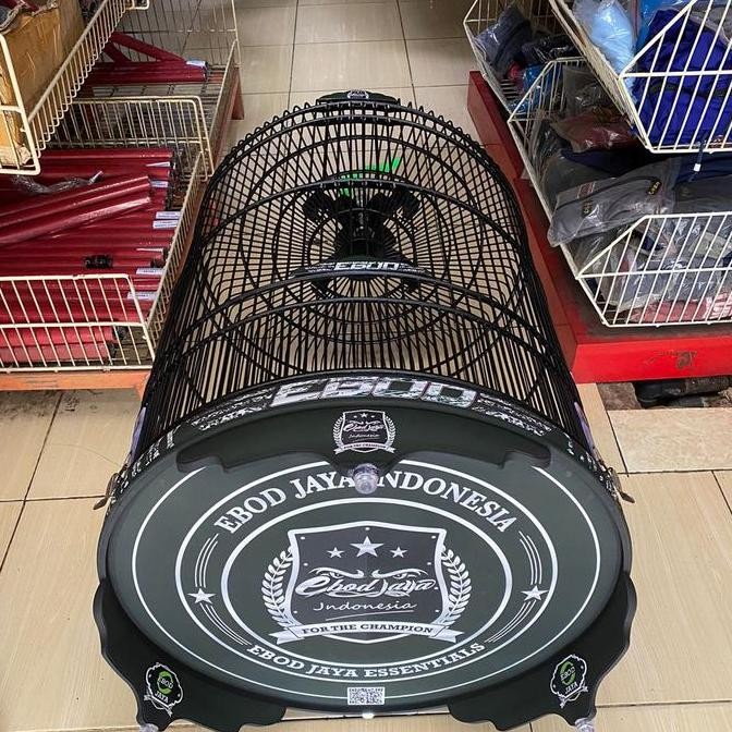 SANGKAR MURAI EBOD APBN BARU NO 2 murah