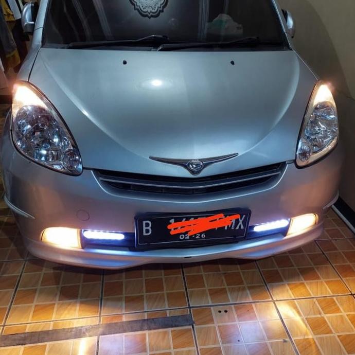 Spion Daihatsu Sirion 2007-2010