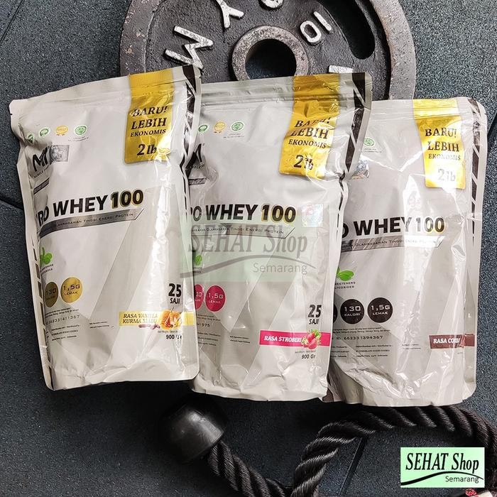 Muscle First Pro Whey 2 lbs 2lbs 900gr - M1 Whey Protein ProWhey