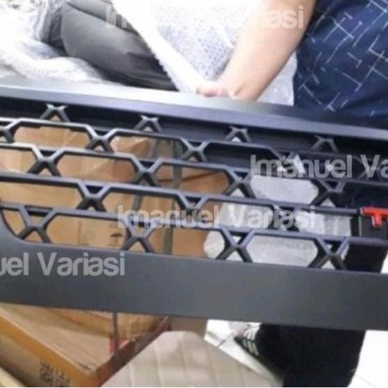 Grill Depan Model TRD Rush Terios 2018 2019 2020 2021
