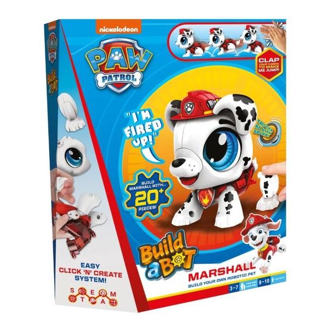 Goliath Build A Bot Paw Patrol - Mainan Anak Robot Paw Patrol