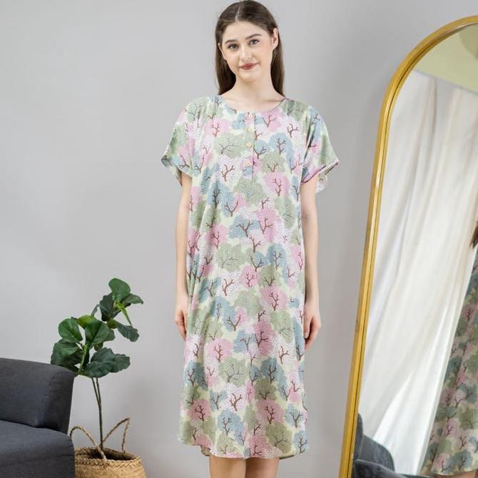 Oriana Homewear Kaftan Clover Series