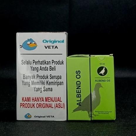 OBAT CACING ALBEND OS VITAMIN CAIR VITAREST BURUNG CACINGAN LESU KURUS murah