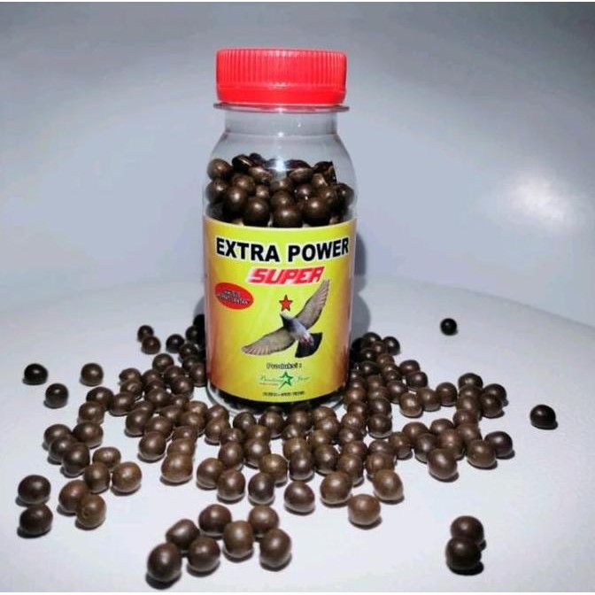 JAMU MERPATI EXTRA POWER SUPER TENAGA GIRING KERAS JAMU MERPATI BALAP murah