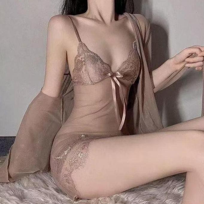 9226 Baju Tidur Dress Wanita Sexy Lingerie Sexy Hot Transparan Baju Seksi Wanita Hot Transparan Piam