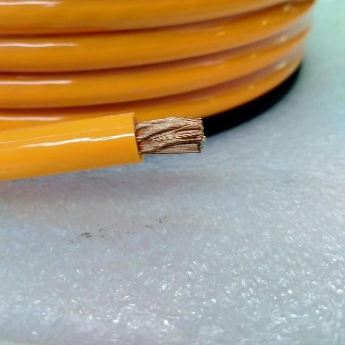 Kabel Power Audio Momentum 4 AWG Per Roll / Kabel 4 AWG